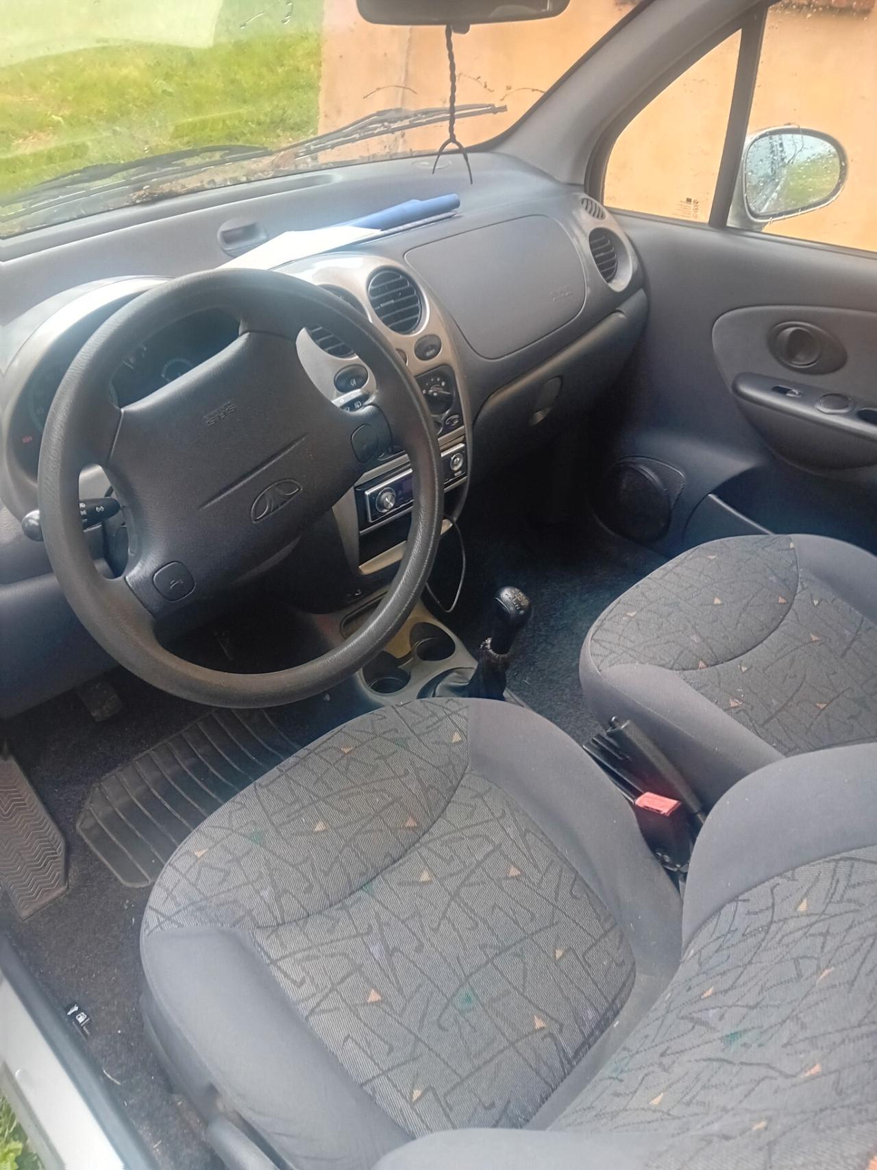 Daewoo Matiz 800i cat SE City