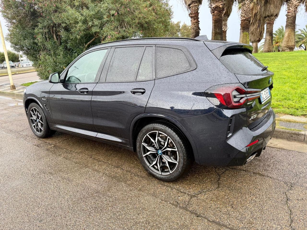 Bmw X3 xDrive30e Msport- Anche Permuta-IVA Compresa