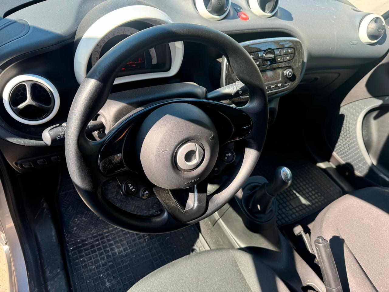 Smart ForFour 70 1.0 Passion