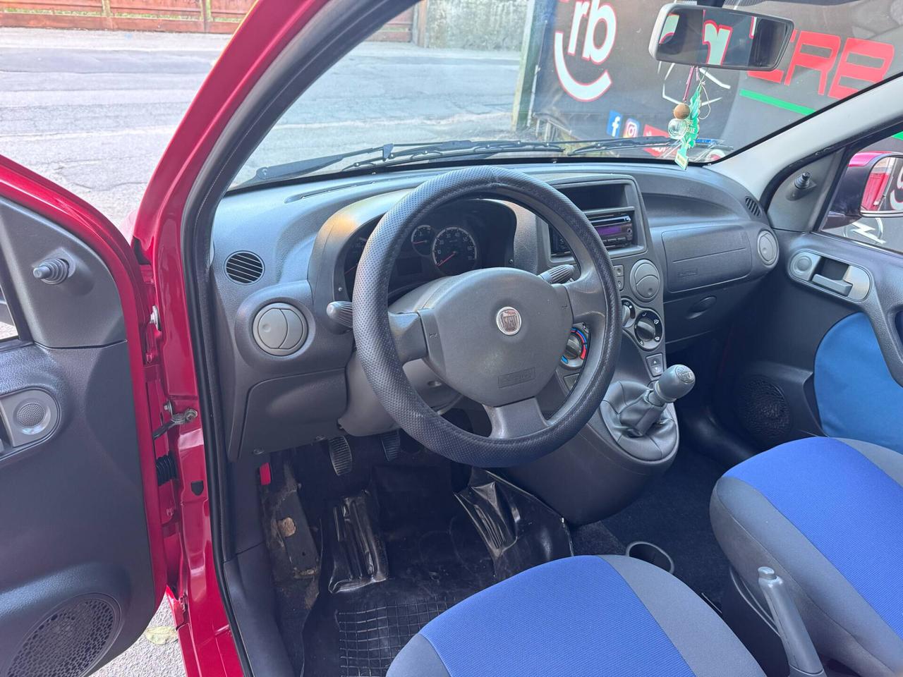 Fiat Panda 1.2 Dynamic IMPECCABILE NORD/ITA