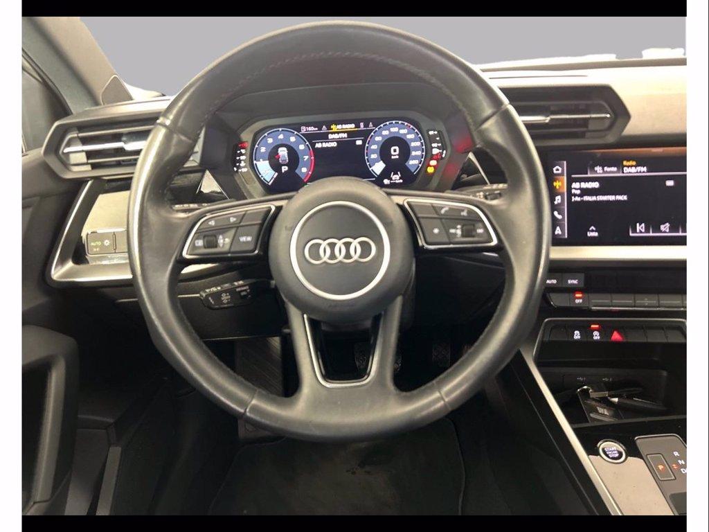AUDI A3 sportback 30 1.0 tfsi mhev business s-tronic del 2022