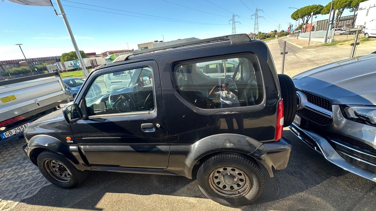 Suzuki Jimny 1.5 DDiS cat 4WD JLX Più
