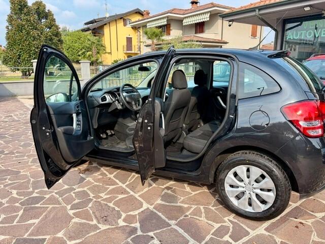 Citroen C3 1.4 VTi 95 Exclusive