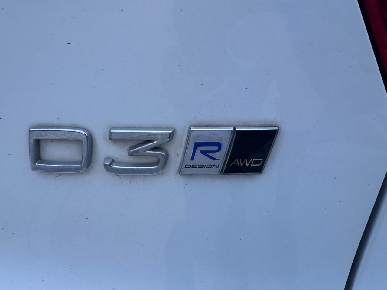 Volvo XC40 D3 AWD R-design