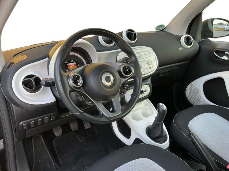 smart fortwo fortwo 70 1.0 Passion