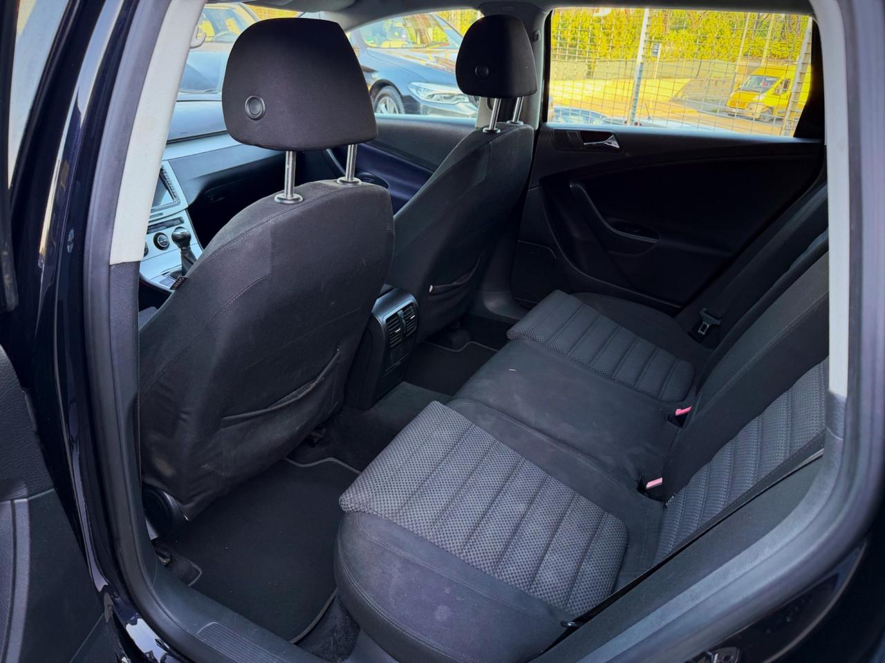 Volkswagen Passat 2.0 TDI DPF Var. Highline