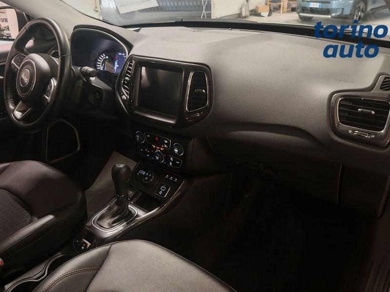Jeep Compass Compass 1.3 Turbo T4 190 CV PHEV AT6 4xe Limited