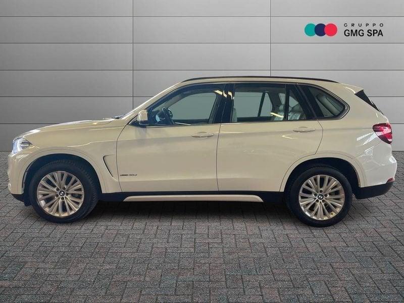 BMW X5 xdrive30d Experience 258cv auto