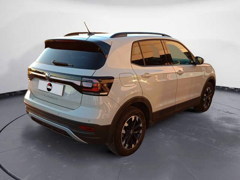 VOLKSWAGEN T-Cross 1.0 tsi Style 110cv