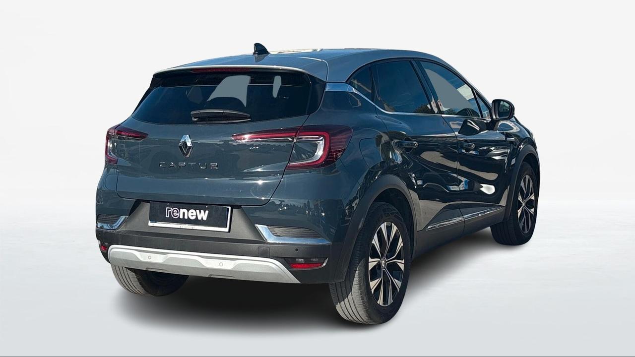 Renault Captur TCe 100 CV GPL Techno