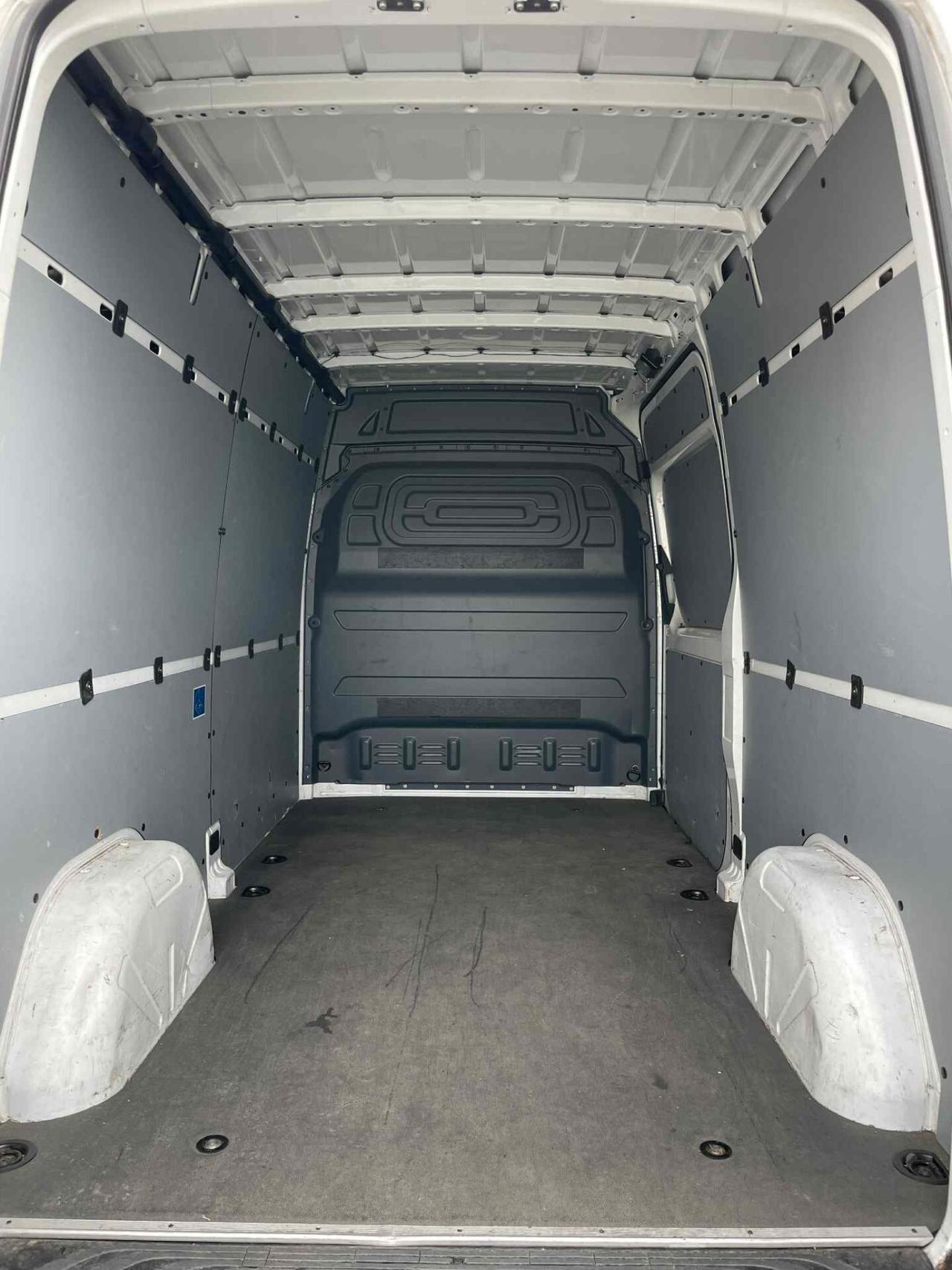 Mercedes-benz eSprinter Elettrico Furgone