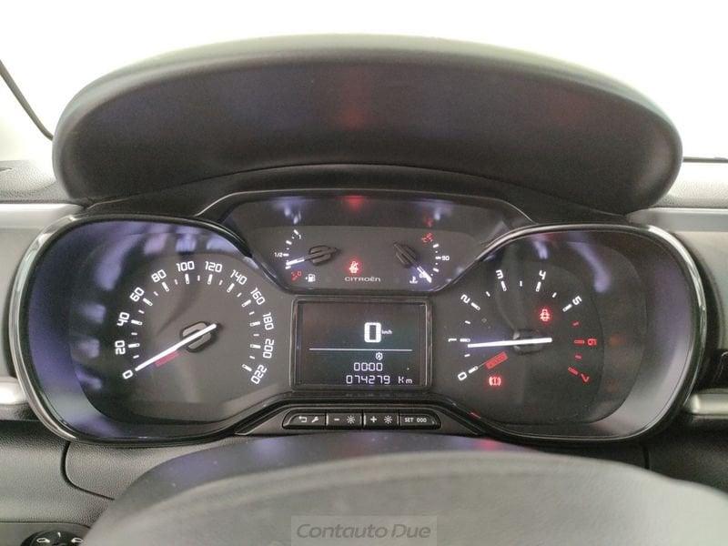 Citroën C3 C3 1.5 bluehdi Shine s&s 100cv 5m