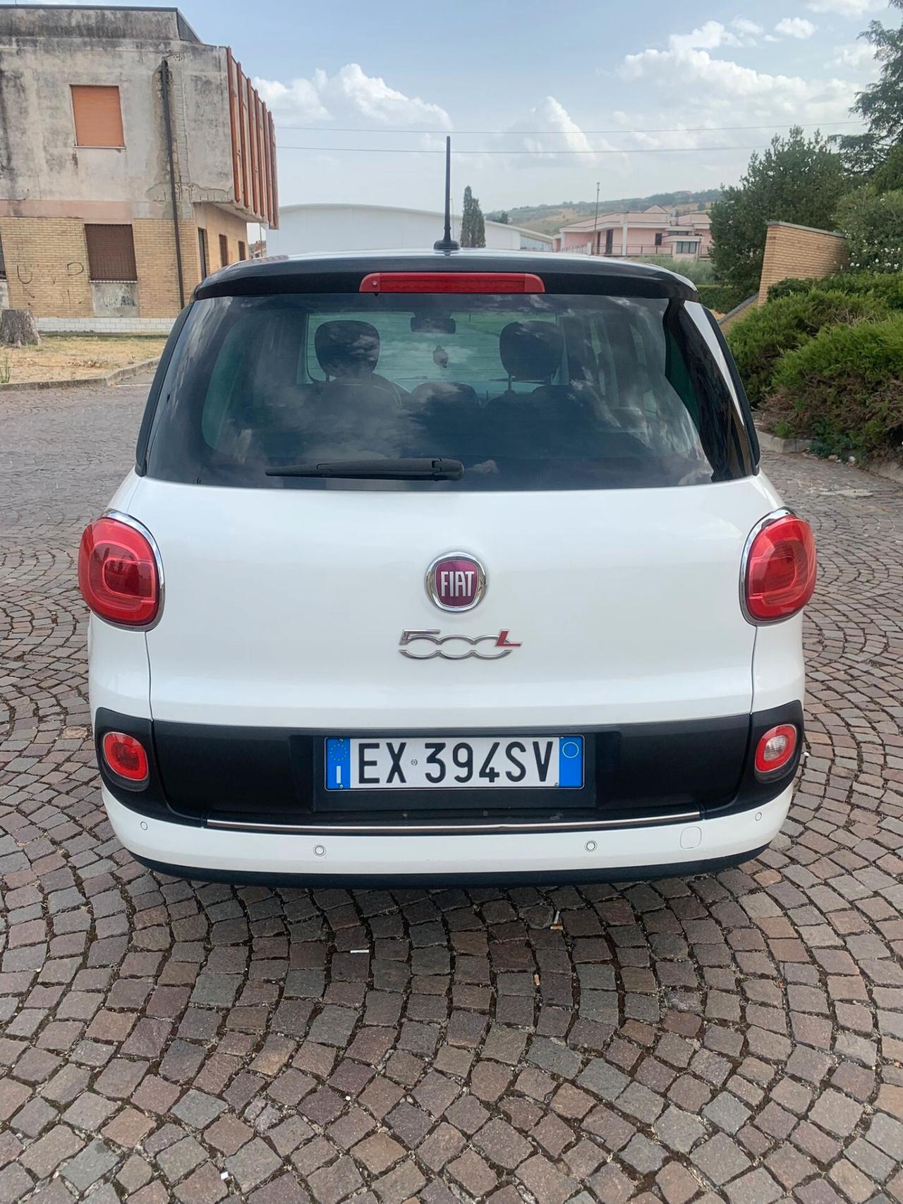 Fiat 500L Benzina - Natural Power Lounge LIVING