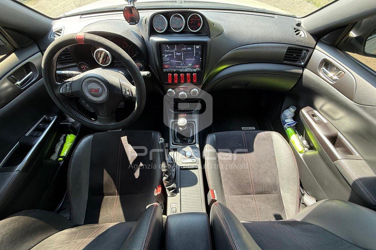 SUBARU WRX STI-S 2.5 4p.