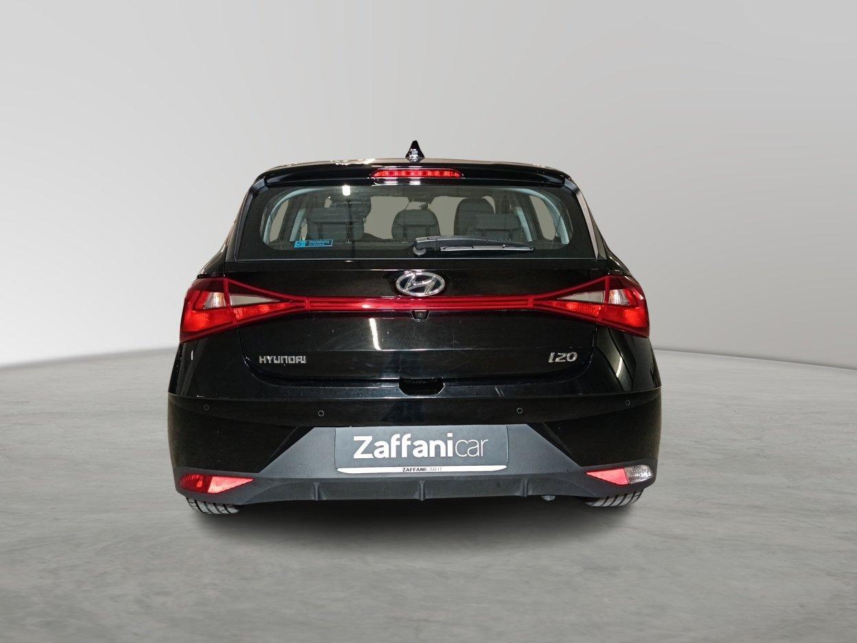 HYUNDAI i20 3ª serie - i20 1.2 MPI Connectline