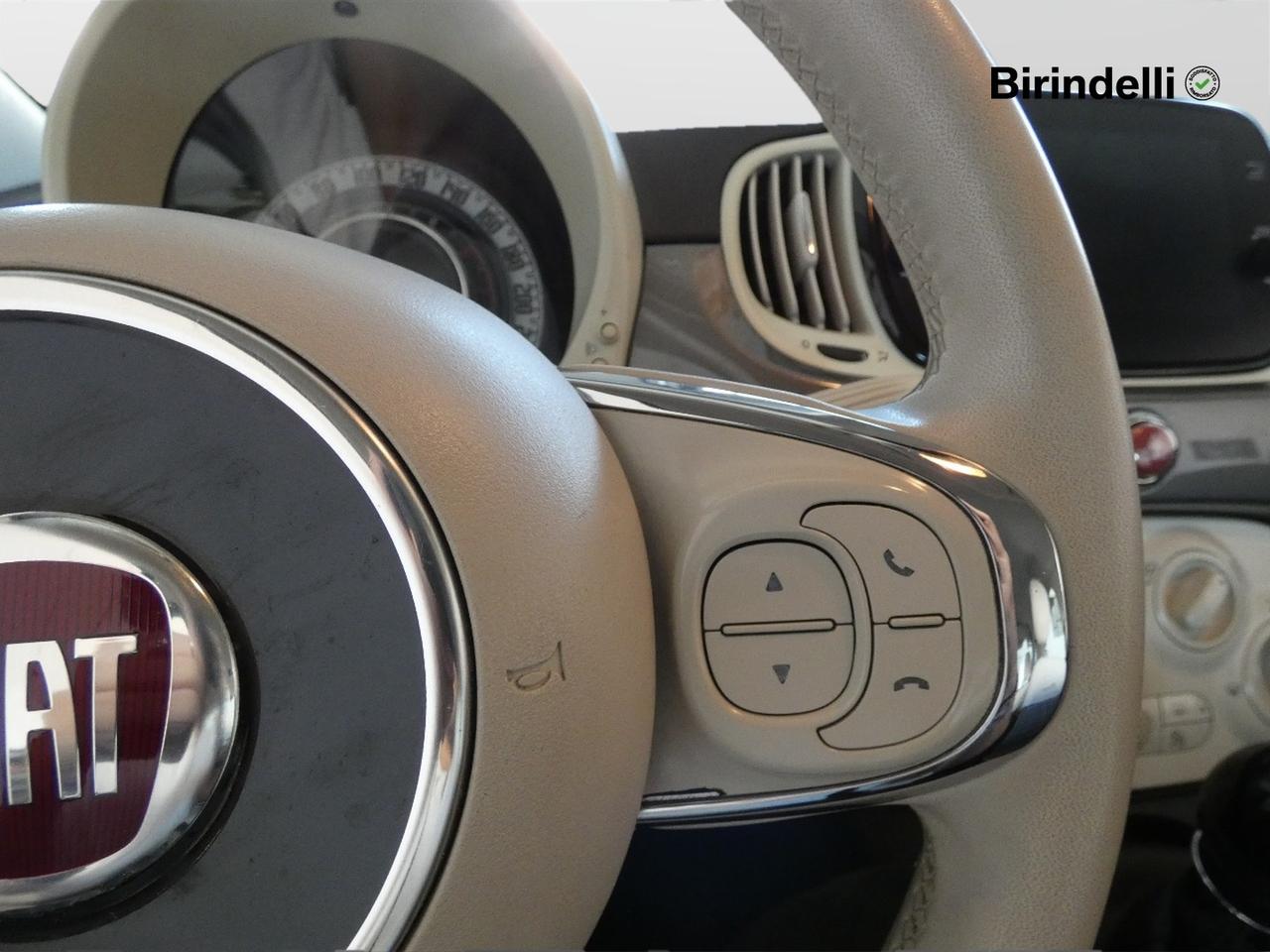 FIAT 500 (2015-2024) - 500 1.2 Lounge