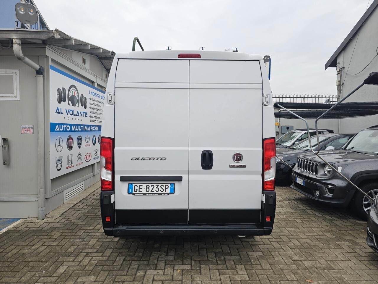 Fiat Ducato Fiat Professional Ducato Furgone 35 MH2 2.3 Multijet 140 Cv.