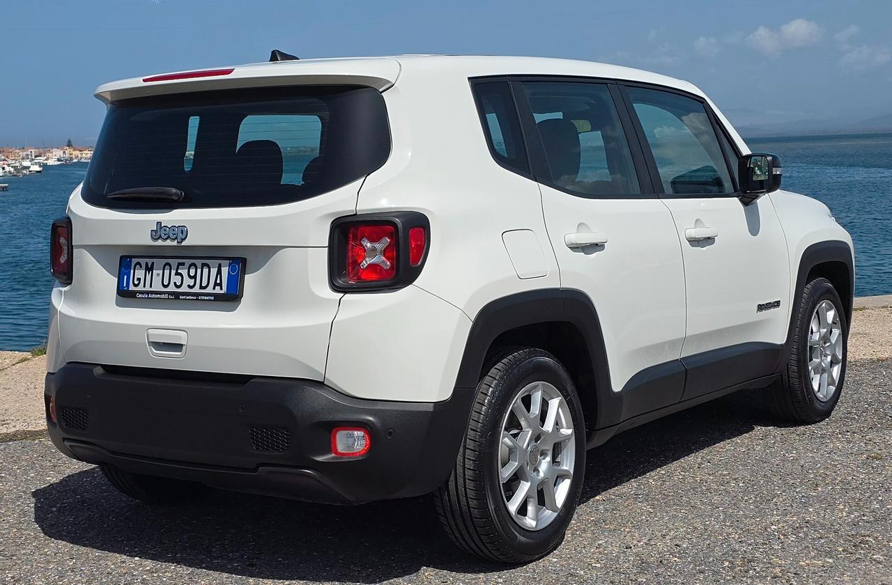 Jeep Renegade 1.6 Mjt 130 CV Limited