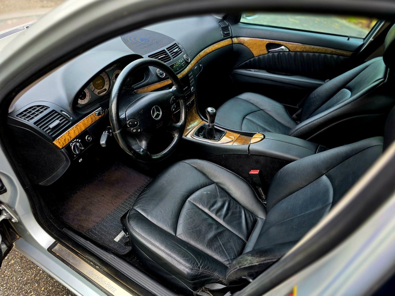 Mercedes-benz E 220 E 220 CDI cat EVO Avantgarde