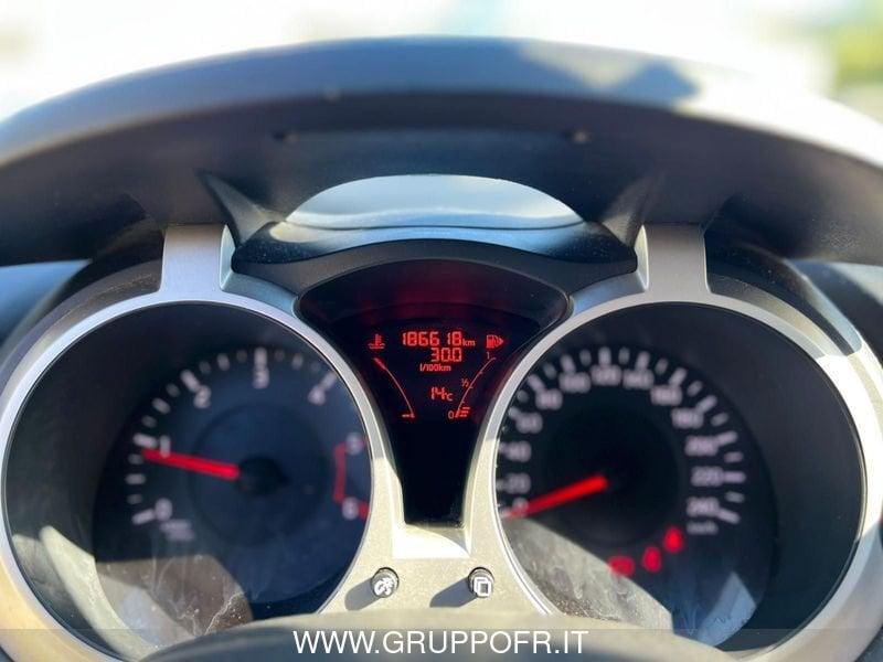 Nissan Juke 1.5 dCi Start&Stop Acenta