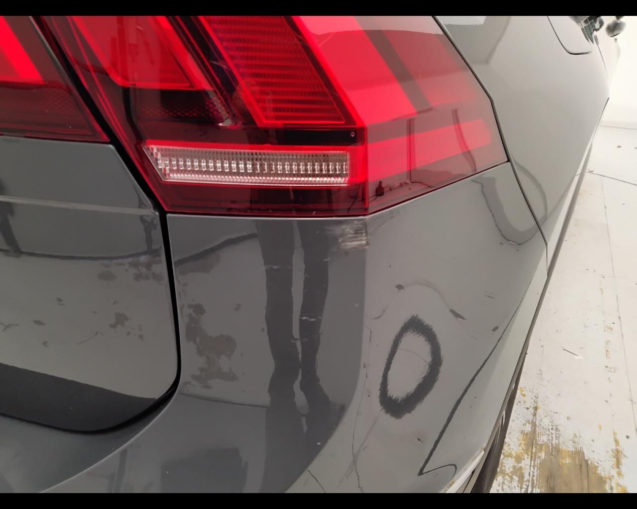 VOLKSWAGEN Tiguan II 2021 - Tiguan 2.0 tdi Life 122cv