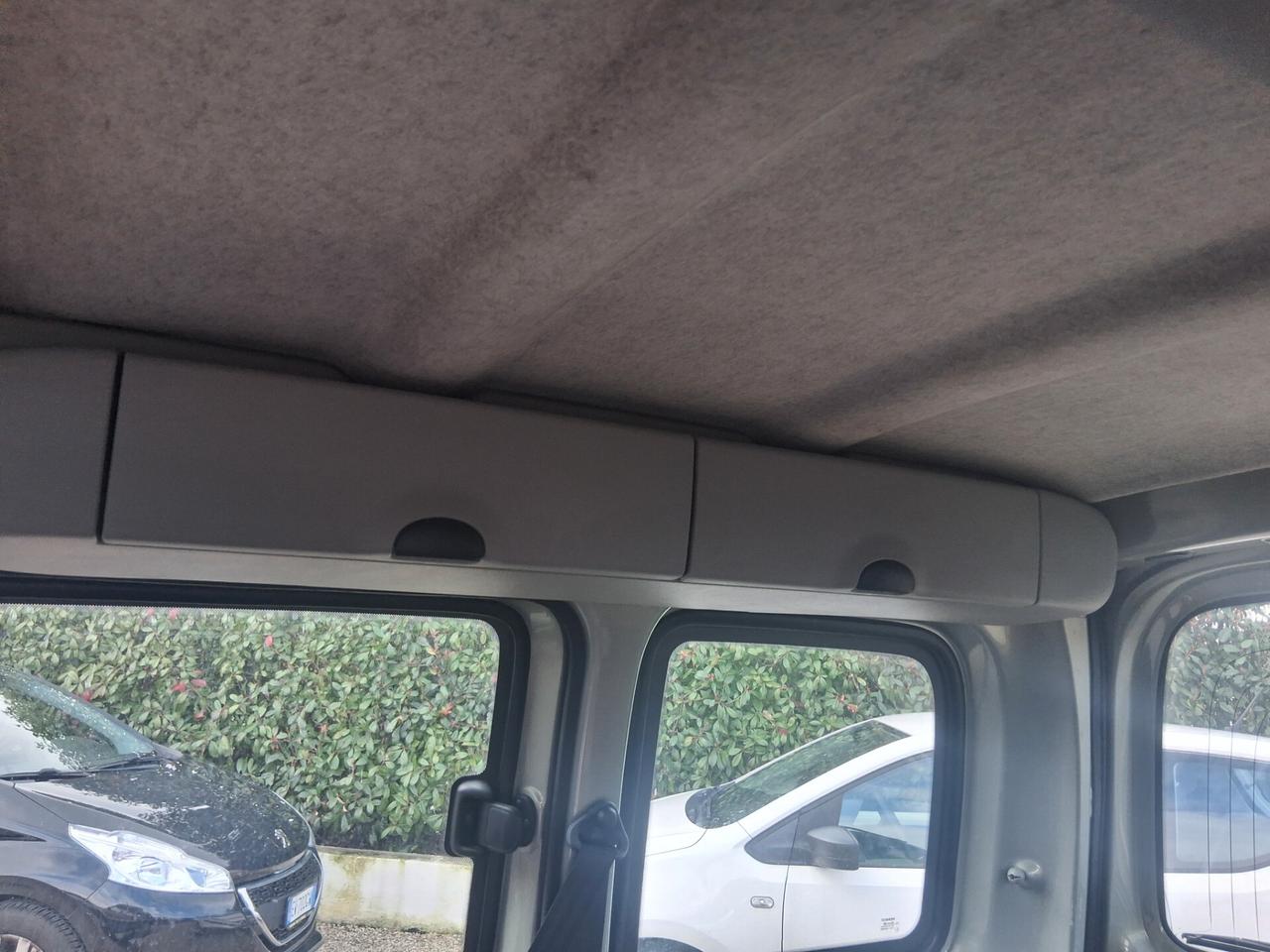 Renault Kangoo 1.6 16V cat 4x4 5 porte Privilège