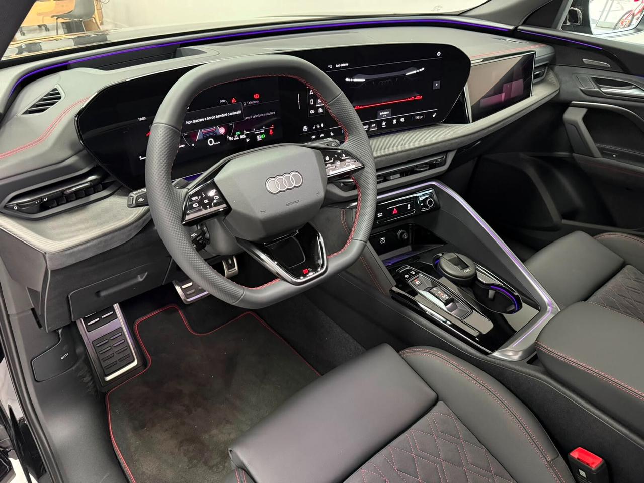 Audi Q5 TDI 150 kW mHEV+ S tronic quattro line edition