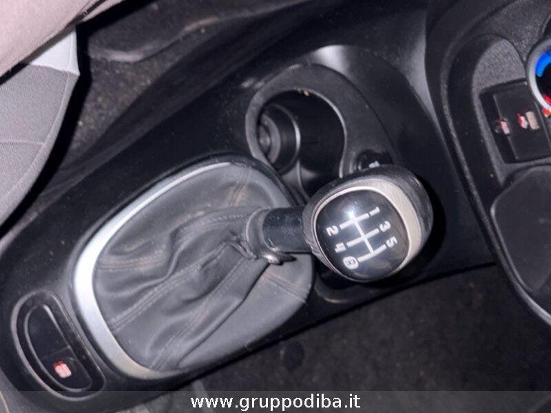 FIAT 500L 2012 Diesel 1.3 mjt Pop Star 85cv