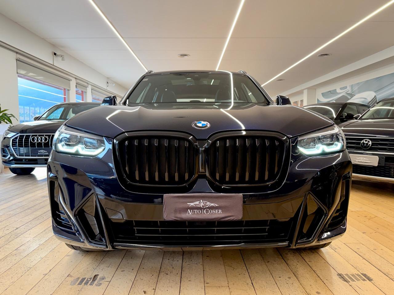 Bmw X3 xDrive30d 249CV 48V Msport