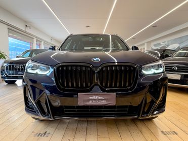 Bmw X3 xDrive30d 249CV 48V Msport