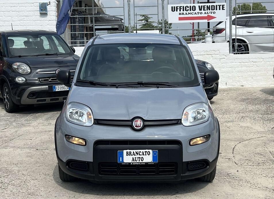 Fiat Panda 1.0 FireFly S&S Hybrid City Cross