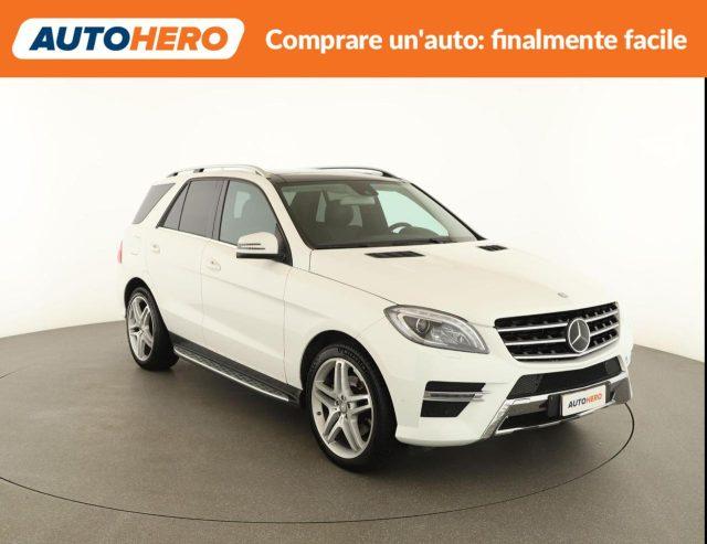 MERCEDES-BENZ ML 350 BlueTEC 4Matic Premium