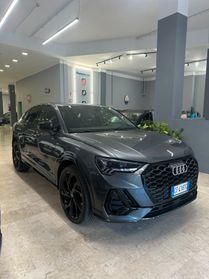 Audi Q3 SPORTBACK 35 TDI S - line edition