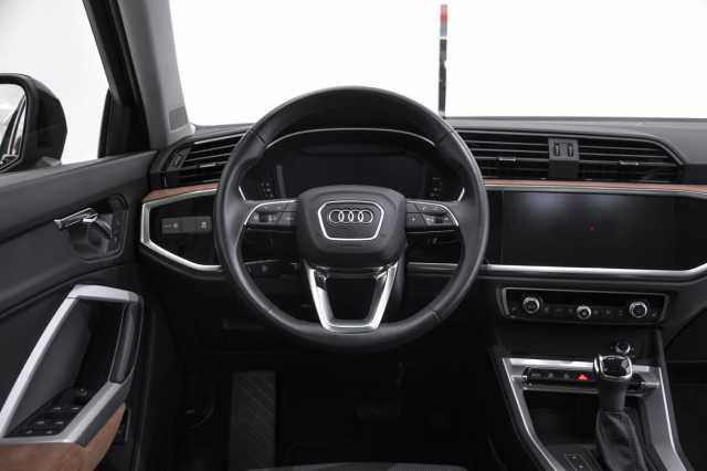 Audi Q3 35 TDI 150cv Quattro Stronic Sline