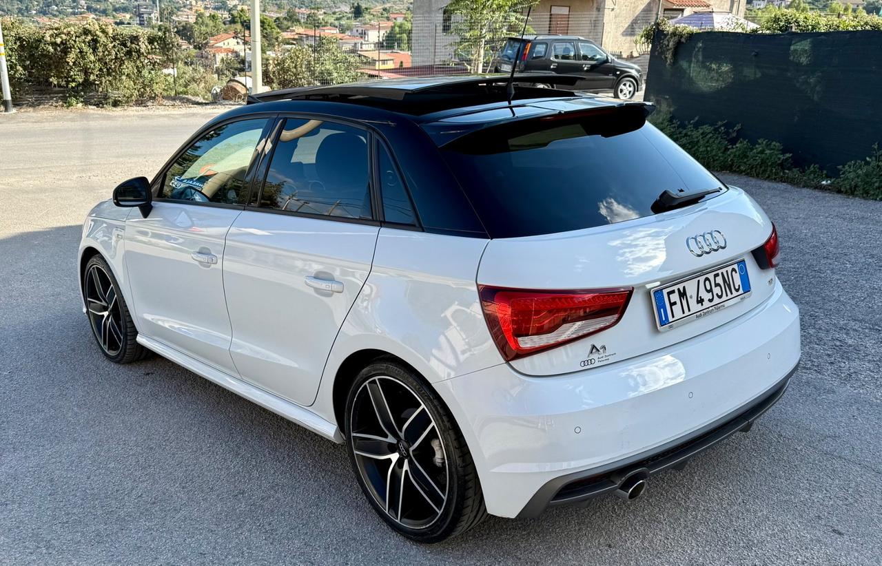 Audi A1 1.4 TDI S-Line