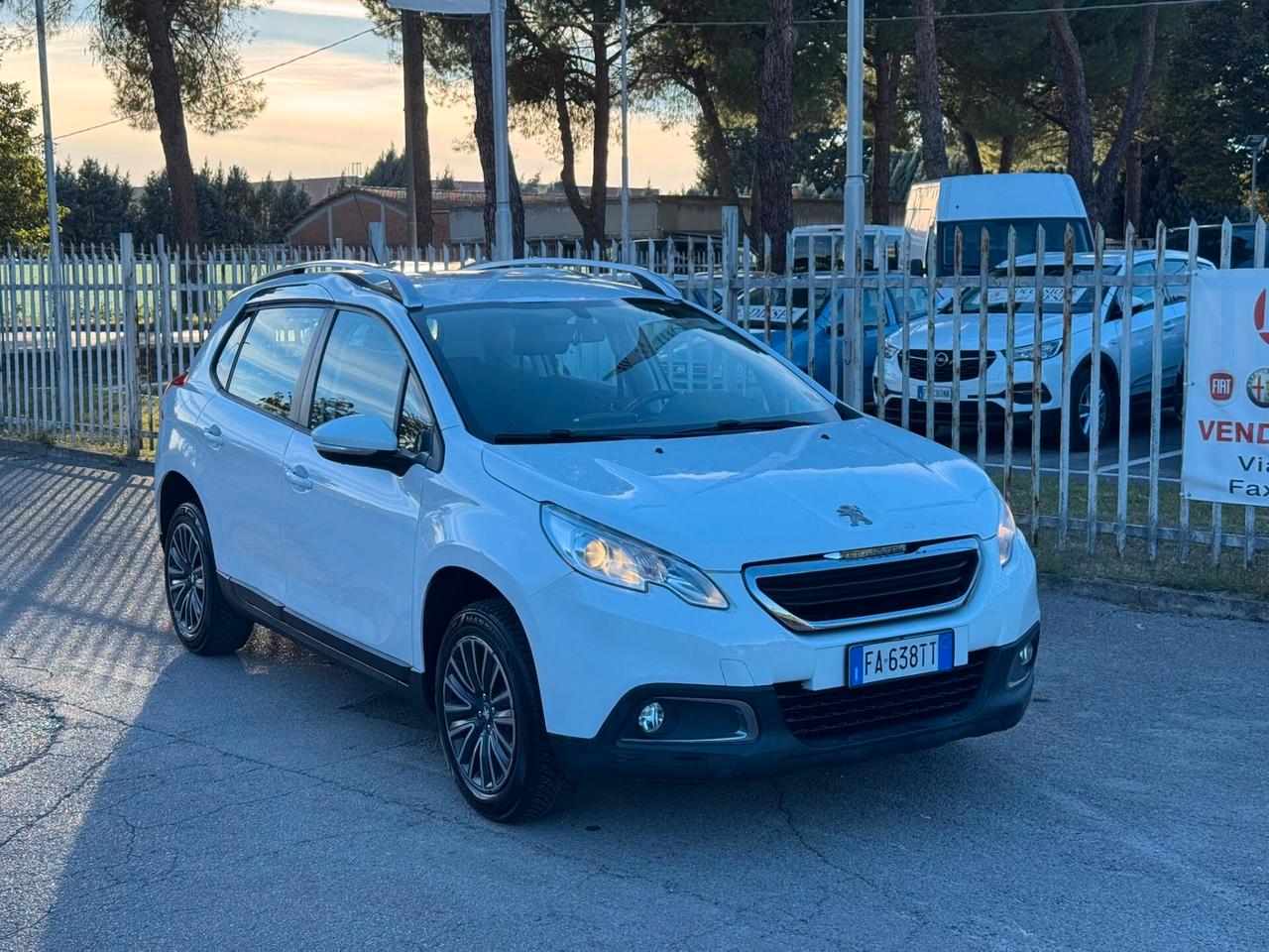 Peugeot 2008 BlueHDi 75 Active