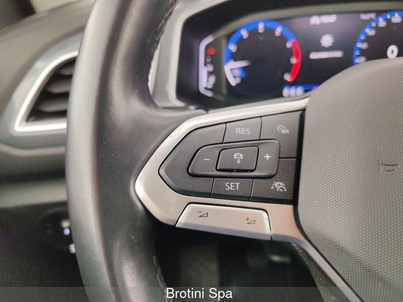 Volkswagen T-Roc T-Roc 1.0 TSI Style