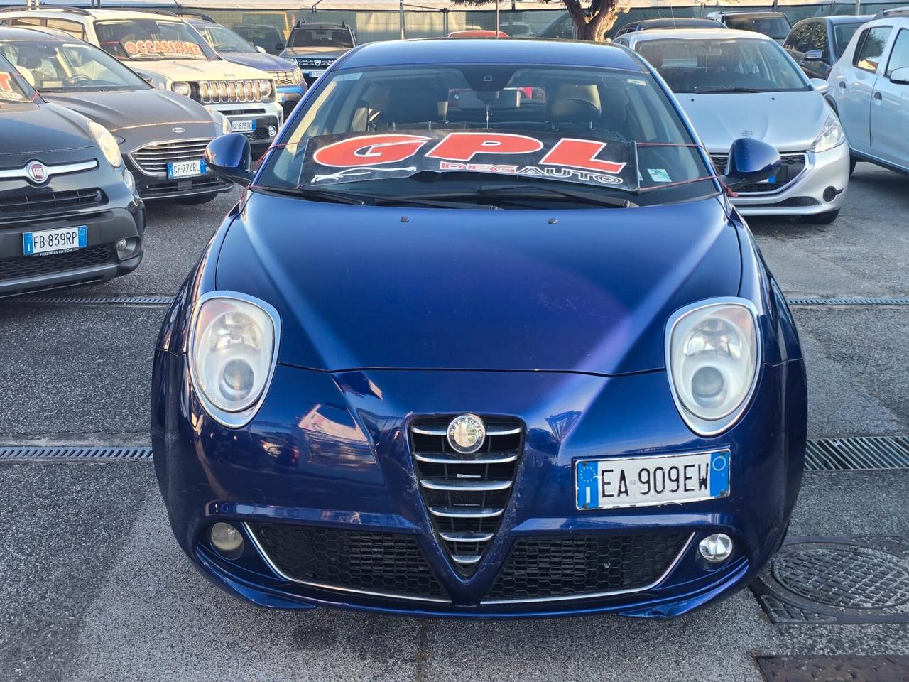 Alfa Romeo MiTo 1.4 GPL 120cv Progression