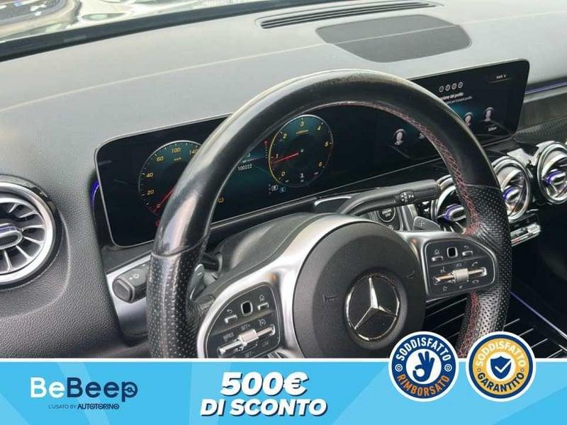 Mercedes-Benz GLB Classe 200 D PREMIUM 4MATIC AUTO