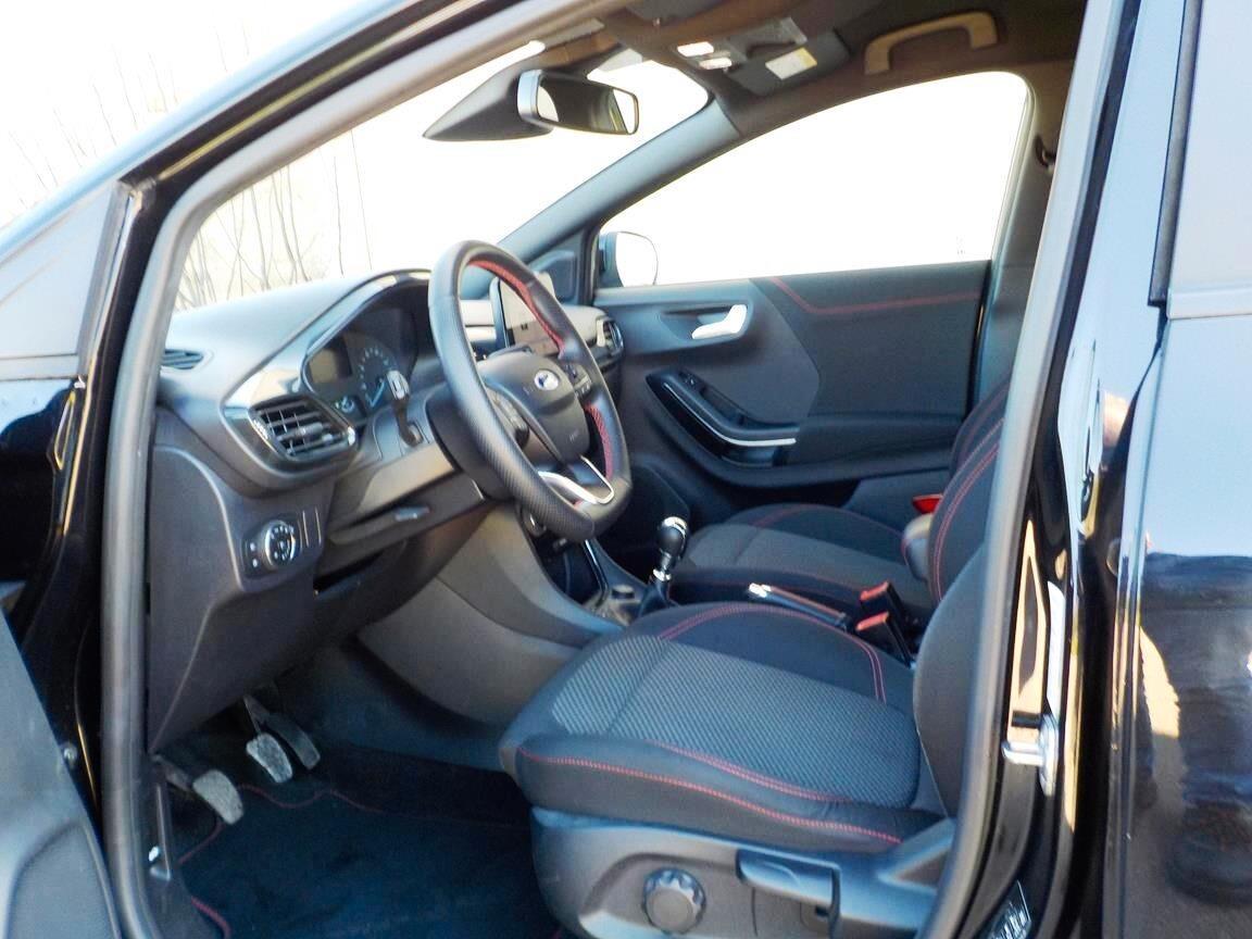 Ford Puma 1.0 EcoBoost Hybrid 125 CV S&S ST-Line