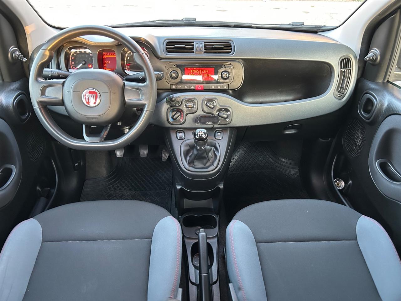 Fiat Panda 1.2 benzina 70 cv Gpl 2020