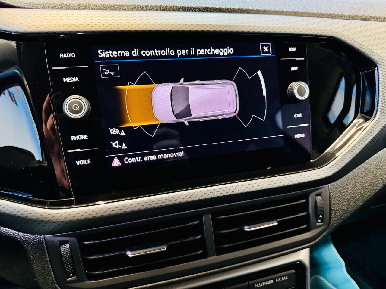Volkswagen T-Cross 1.0 da 95 Cv CarPlay - R.Camera