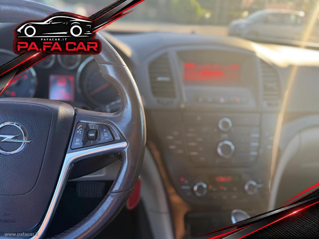 OPEL Insignia 2.0 CDTI 160 CV ST aut. Cosmo