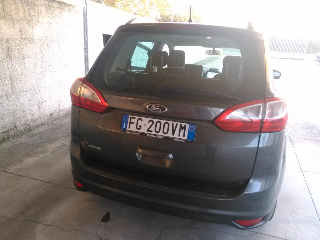 Ford C-Max C-Max7 1.5 TDCi 120CV Powershift Start&Stop Business