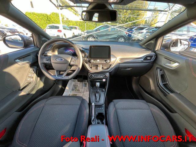 FORD Puma 1.0 EcoBoost MHEV 125 CV aut. ST-Line PROMO