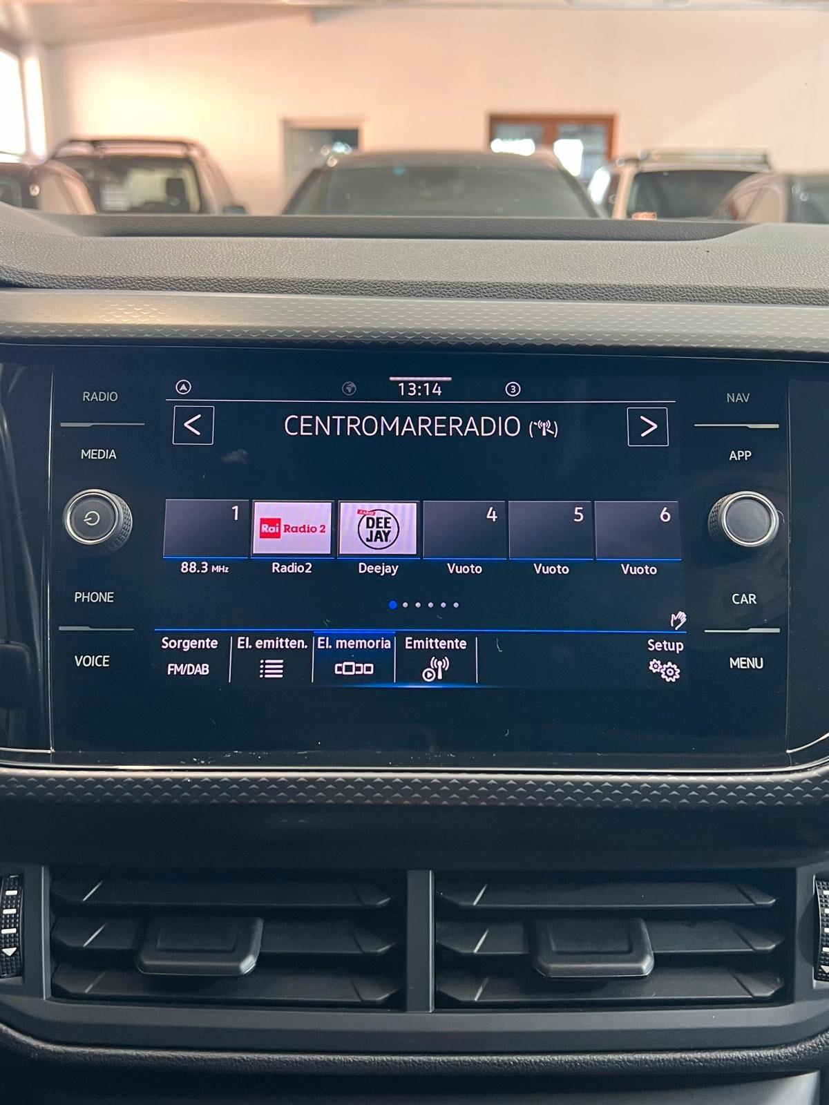 Volkswagen T-Cross 1.0 TSI 110 CV Style