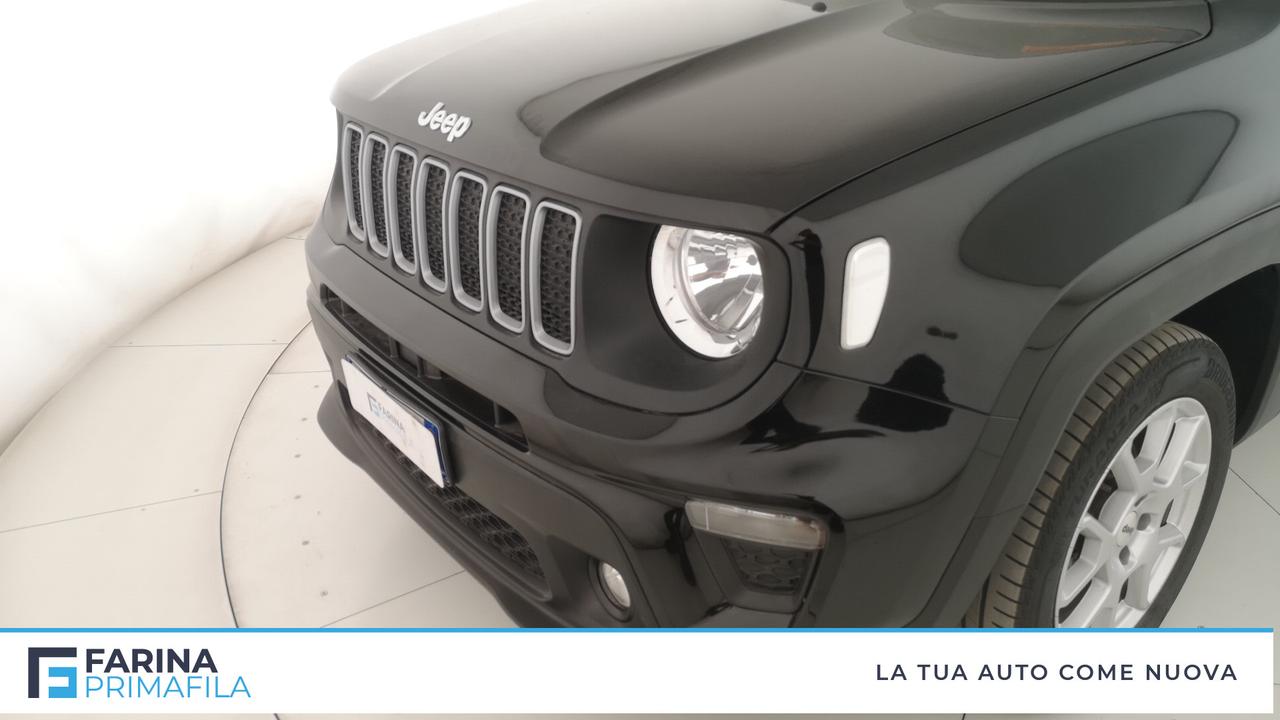 JEEP Renegade 2019 - Renegade 1.6 mjt Limited 2wd 130cv