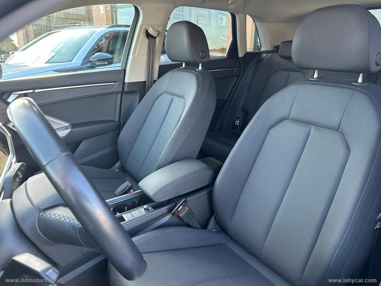 AUDI Q3 35 TDI S tronic CAMBIO AUTOMATICO