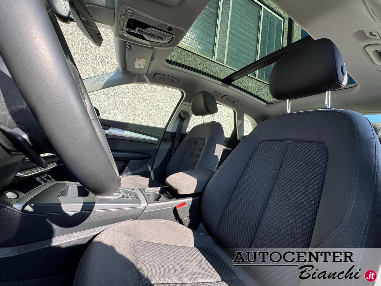 Audi Q5 40 2.0 tdi mhev 12V quattro s-tronic