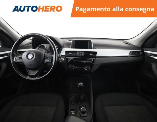 BMW X1 xDrive18d